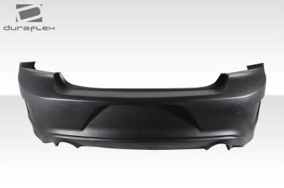 Duraflex - Dodge Charger Hellcat Look Duraflex Rear Body Kit Bumper!!! 113221 - Image 3