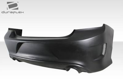 Duraflex - Dodge Charger Hellcat Look Duraflex Rear Body Kit Bumper!!! 113221 - Image 4