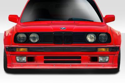 Duraflex - BMW 3 Series TKO Duraflex Front Bumper Lip Body Kit 113223 - Image 1