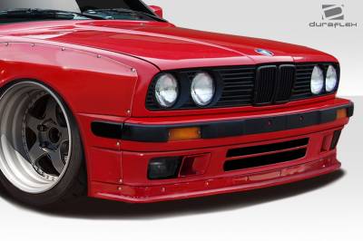 Duraflex - BMW 3 Series TKO Duraflex Front Bumper Lip Body Kit 113223 - Image 2