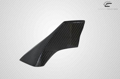 Carbon Creations - Dodge Challenger Novara DriTech Carbon Fiber Body Kit-Wing/Spoiler 113232 - Image 6