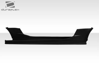 Duraflex - Chevrolet Camaro Racer Duraflex Side Skirts Body Kit 113286 - Image 3