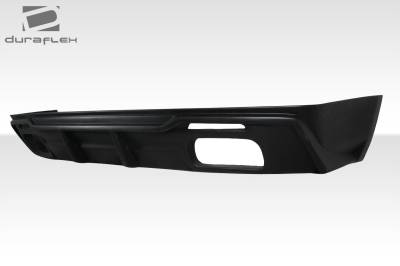 Duraflex - Chevrolet Camaro Racer Duraflex Rear Bumper Lip Body Kit 113287 - Image 4