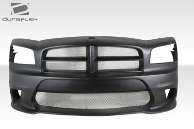 Duraflex - Dodge Charger Hellcat Look Duraflex Front Body Kit Bumper 113290 - Image 4