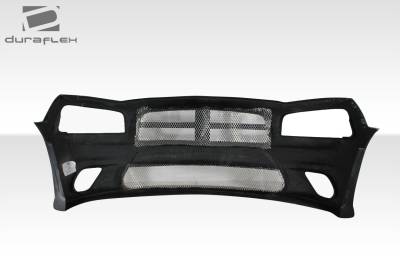 Duraflex - Dodge Charger Hellcat Look Duraflex Front Body Kit Bumper 113290 - Image 6