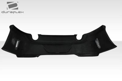 Duraflex - Dodge Charger Hellcat Look Duraflex Rear Body Kit Bumper 113292 - Image 6