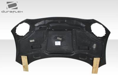 Duraflex - MINI Cooper Racer Duraflex Body Kit- Hood 113314 - Image 6