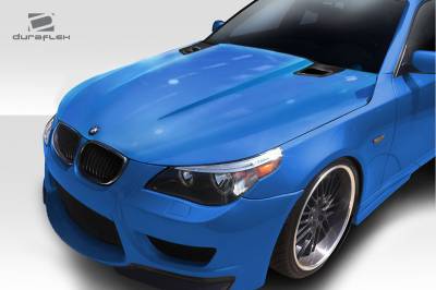 Duraflex - BMW 5 Series DTM Duraflex Body Kit- Hood 113321 - Image 2