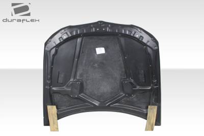 Duraflex - BMW 3 Series E90 4DR Duraflex AF1 Hood - 113323 - Image 6