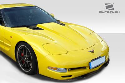 Duraflex - Chevrolet Corvette DTM Duraflex Body Kit- Hood 113330 - Image 2