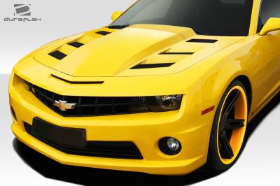 Duraflex - Chevrolet Camaro AM-S Duraflex Body Kit- Hood 113334 - Image 2