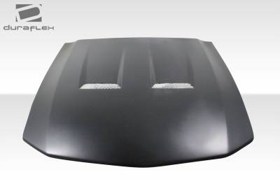 Duraflex - Ford Mustang CVX Duraflex Body Kit- Hood 113340 - Image 3