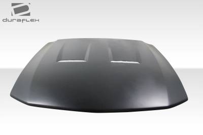 Duraflex - Ford Mustang CVX Duraflex Body Kit- Hood 113340 - Image 4