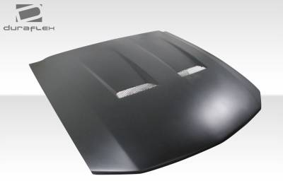 Duraflex - Ford Mustang CVX Duraflex Body Kit- Hood 113340 - Image 5