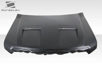 Duraflex - Ford F150 Ram Air Duraflex Body Kit- Hood 113342 - Image 3