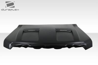 Duraflex - Ford F150 Ram Air Duraflex Body Kit- Hood 113342 - Image 4