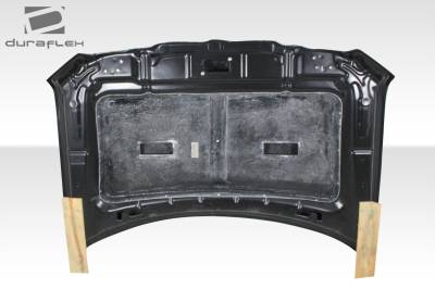 Duraflex - Ford F150 Ram Air Duraflex Body Kit- Hood 113342 - Image 6