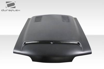 Duraflex - 87-93 Ford Mustang GT500 Duraflex Body Kit- Hood 113343 - Image 3