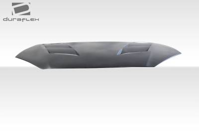 Duraflex - Hyundai Genesis AM-S Duraflex Body Kit- Hood 113351 - Image 4