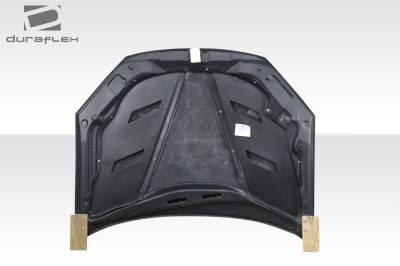 Duraflex - Hyundai Genesis AM-S Duraflex Body Kit- Hood 113351 - Image 6