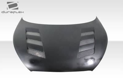 Duraflex - Hyundai Veloster AM-S Duraflex Body Kit- Hood 113352 - Image 4