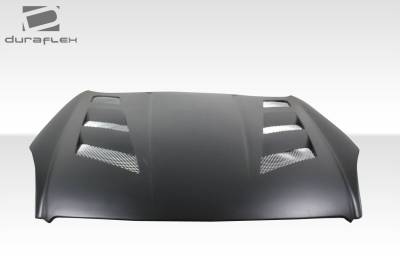 Duraflex - Infiniti G Coupe AM-S Duraflex Body Kit- Hood 113359 - Image 4