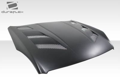 Duraflex - Infiniti G Coupe AM-S Duraflex Body Kit- Hood 113359 - Image 5