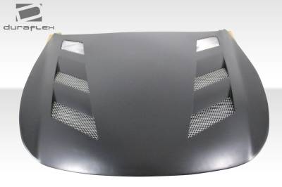 Duraflex - Infiniti G Coupe AM-S Duraflex Body Kit- Hood 113362 - Image 3