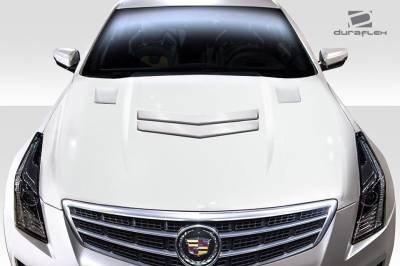 Duraflex - Cadillac ATS AC-1 Duraflex Body Kit- Hood 113367 - Image 2