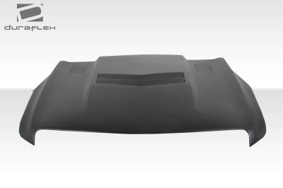 Duraflex - Cadillac ATS AC-1 Duraflex Body Kit- Hood 113367 - Image 4