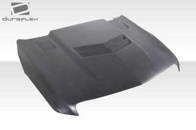 Duraflex - Cadillac ATS AC-1 Duraflex Body Kit- Hood 113367 - Image 5