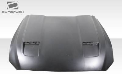 Duraflex - Ford Mustang MK7 Duraflex Body Kit- Hood 113369 - Image 3