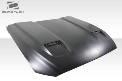 Duraflex - Ford Mustang MK7 Duraflex Body Kit- Hood 113369 - Image 5