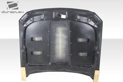 Duraflex - Ford Mustang MK7 Duraflex Body Kit- Hood 113369 - Image 6