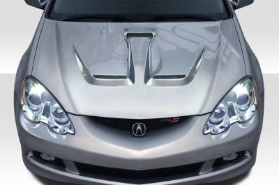 Acura RSX Type M Duraflex Body Kit- Hood 113373