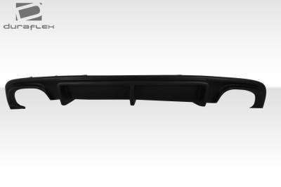 Duraflex - Audi S5 SM-G Duraflex Rear Bumper Diffuser Body Kit 113379 - Image 3