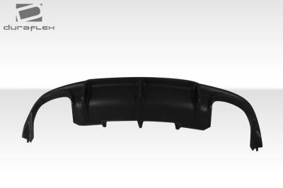 Duraflex - Audi S5 SM-G Duraflex Rear Bumper Diffuser Body Kit 113379 - Image 4