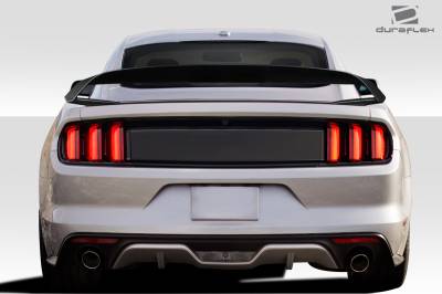 Duraflex - Ford Mustang GT350 Look Duraflex Body Kit-Wing/Spoiler 113404 - Image 2