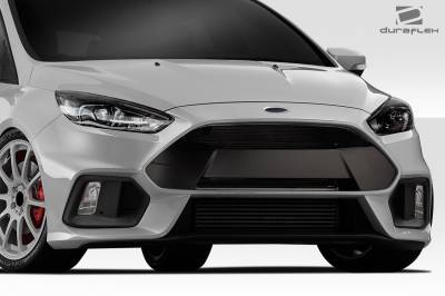 Duraflex - Ford Focus RS Look Duraflex Front Body Kit Bumper 113411 - Image 2