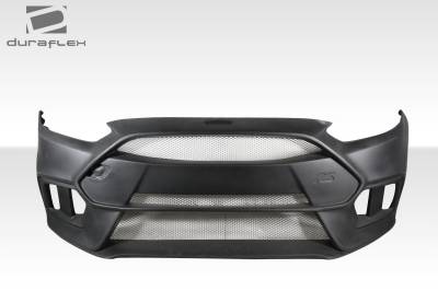 Duraflex - Ford Focus RS Look Duraflex Front Body Kit Bumper 113411 - Image 3