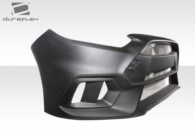 Duraflex - Ford Focus RS Look Duraflex Front Body Kit Bumper 113411 - Image 4