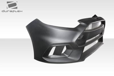 Duraflex - Ford Focus RS Look Duraflex Front Body Kit Bumper 113411 - Image 5