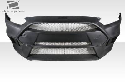 Duraflex - Ford Focus RS Look Duraflex Front Body Kit Bumper 113411 - Image 6