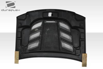 Duraflex - GMC Sierra 1500 Viper Look Duraflex Body Kit- Hood!!! 113414 - Image 6