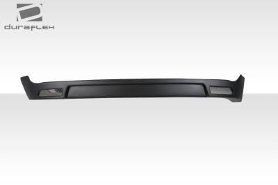 Duraflex - Kia Soul Racer Duraflex Front Bumper Lip Body Kit 113431 - Image 3