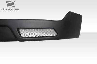 Duraflex - Kia Soul Racer Duraflex Front Bumper Lip Body Kit 113431 - Image 5