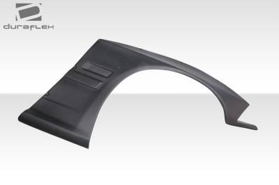 Duraflex - BMW 3 Series Circuit Duraflex Fender Flares 113442 - Image 3