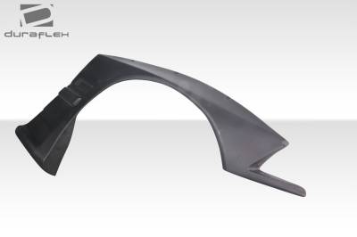 Duraflex - BMW 3 Series Circuit Duraflex Fender Flares 113442 - Image 4