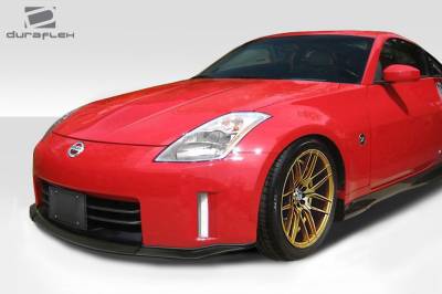 Duraflex - Nissan 350Z MZ Duraflex Body Kit- Front Lip 113452 - Image 2