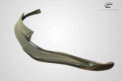 Carbon Creations - Fits Nissan 350Z MZ Carbon Fiber Front Bumper Lip Body Kit 113453 - Image 4